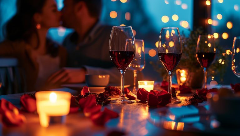 “Dining Delights: 10 Ideas for a Dreamy Dinner Date”